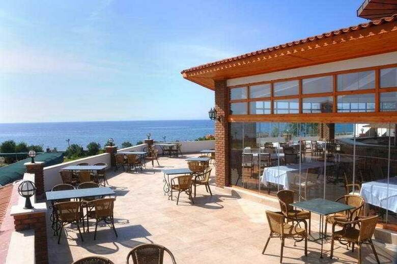 Hotel Angora Beach Resort