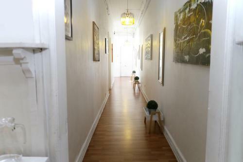 Hotel Boutique Parque Recoleta