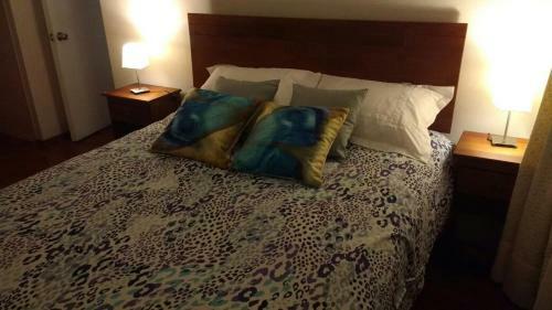 Apartamento Edificio Alto Cochranne