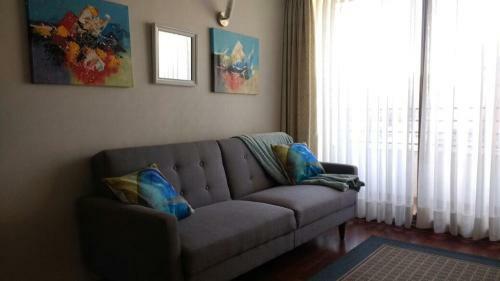 Apartamento Edificio Alto Cochranne