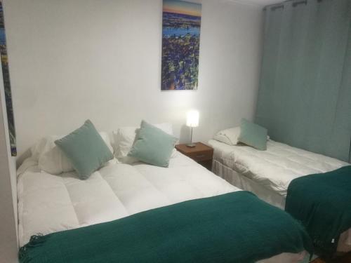 Apartamento Departamentos Centro R&m Rooms