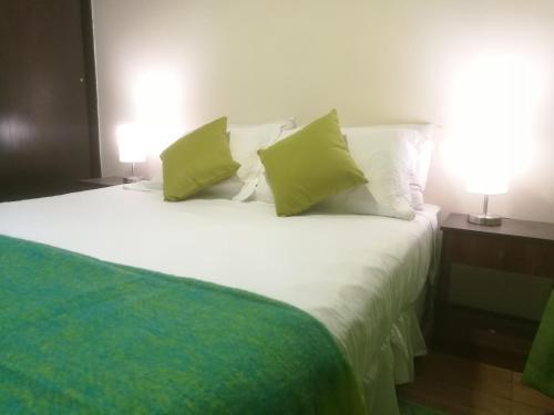 Apartamento Departamentos Centro R&m Rooms