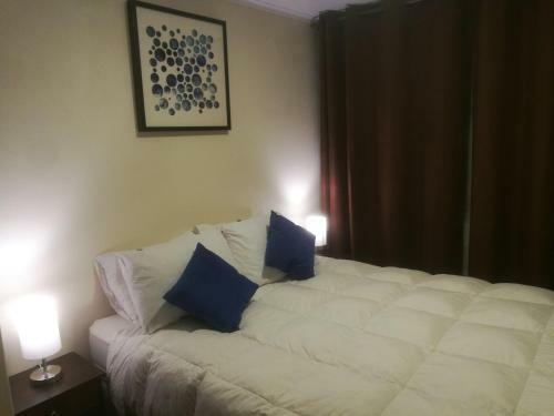 Apartamento Departamentos Centro R&m Rooms