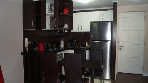 Apartamento Departamentos Centro R&m Rooms