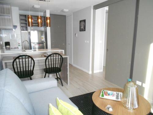 Marin Apartment