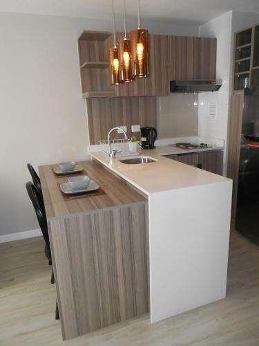Marin Apartment