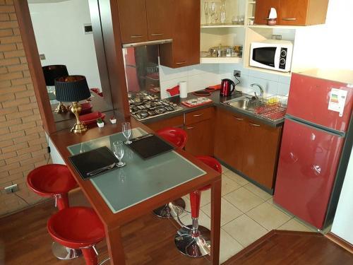 Infinity Apartments (bellas Artes)