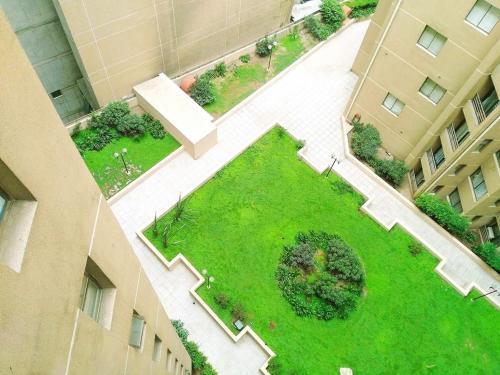 Infinity Apartments (bellas Artes)