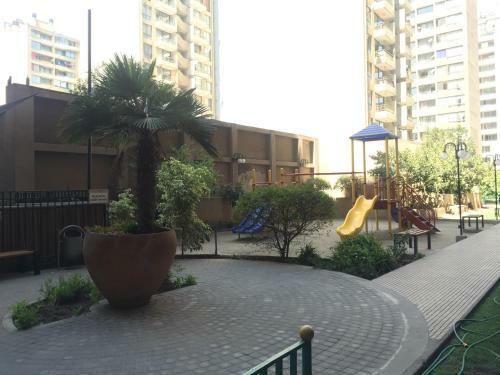 Gm Apartment 752