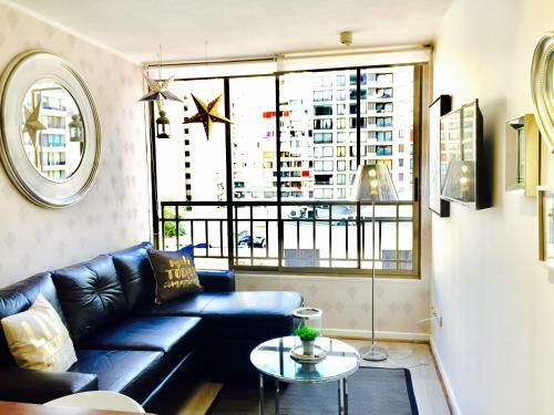 Apartamentos Downtown Palacio Gobierno La Moneda