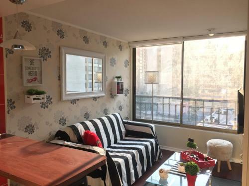 Apartamentos Downtown Palacio Gobierno La Moneda