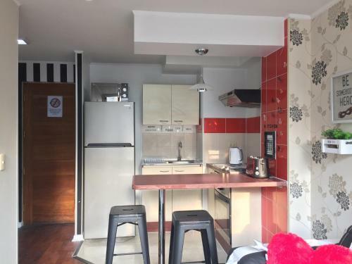 Apartamentos Downtown Palacio Gobierno La Moneda