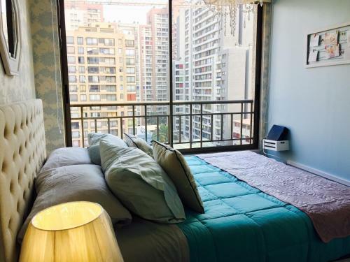 Apartamentos Downtown Palacio Gobierno La Moneda