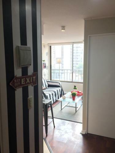 Apartamentos Downtown Palacio Gobierno La Moneda
