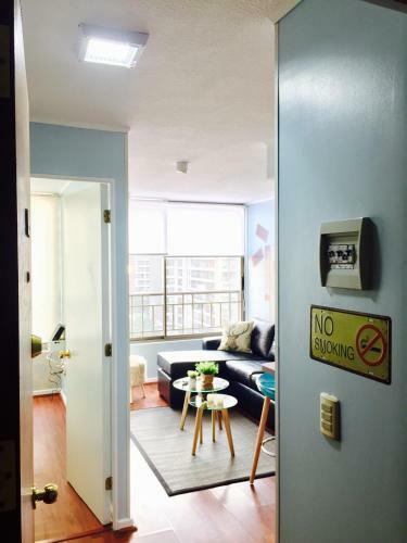Apartamentos Downtown Palacio Gobierno La Moneda