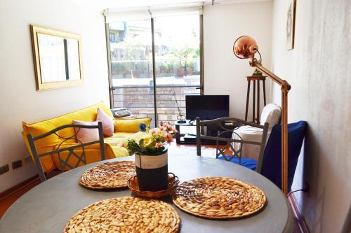 Apartamento Lastarria 1