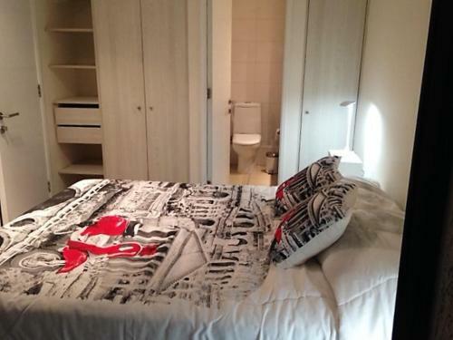 Apartamento Departamento Morande 626