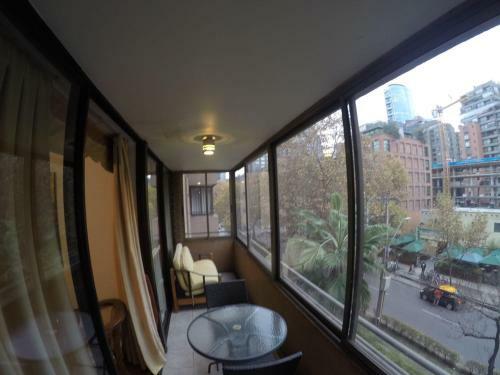 Encomenderos Apart Hotel