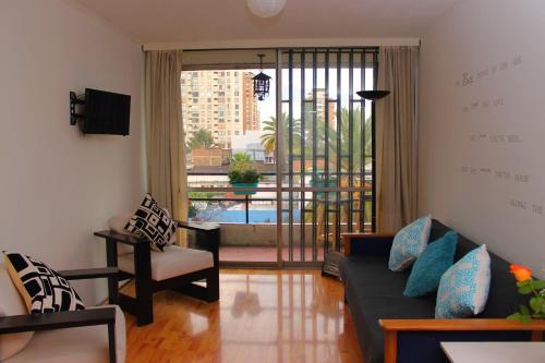 Apartamento Dardignac Bellavista