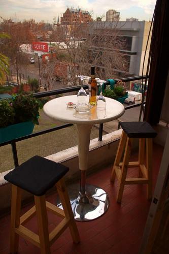 Apartamento Dardignac Bellavista