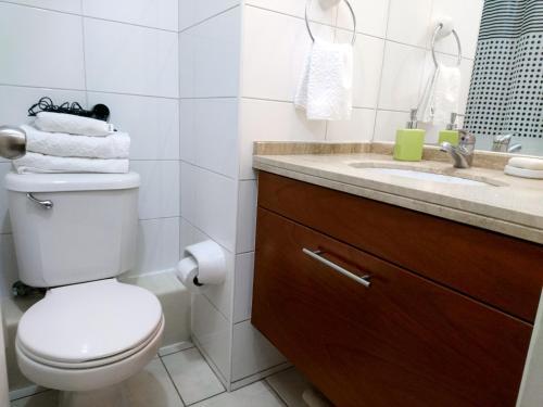 Apartamento Departamento Teatinos