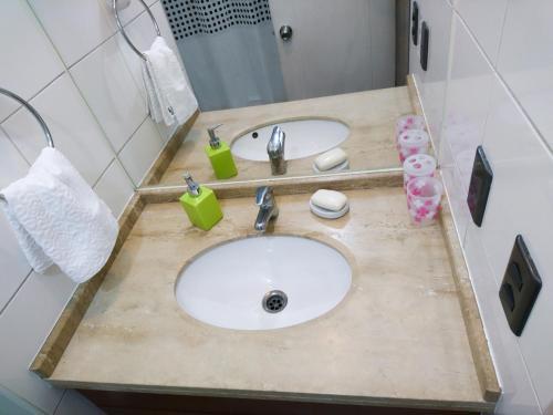 Apartamento Departamento Teatinos