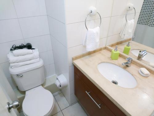 Apartamento Departamento Teatinos