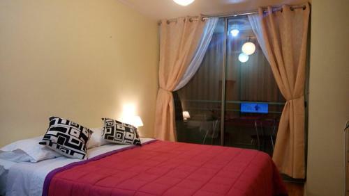 Apartamento Departamento Teatinos