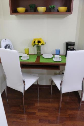Apartamento Chile4rent Manuel Rodriguez