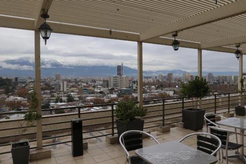 Apartamento Depto 2 Suite Bellavista Parking