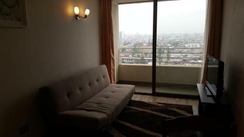 Apartamento Vista Cordillera