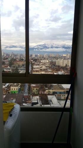 Apartamento Vista Cordillera