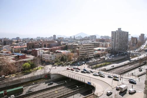 Apartamento Santiago Centro Agustinas