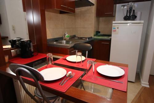 Apartamento Santa Ana