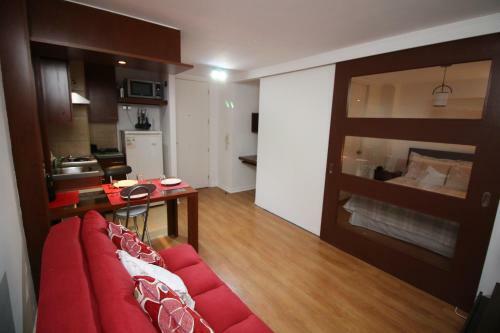 Apartamento Santa Ana