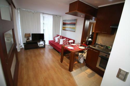 Apartamento Santa Ana