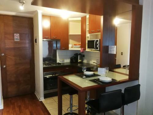 Apartamento America Departamentos