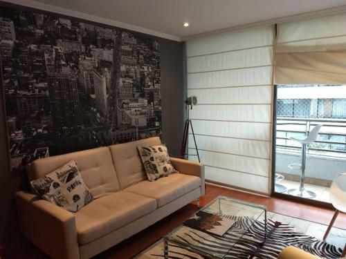Los Militares Apartment
