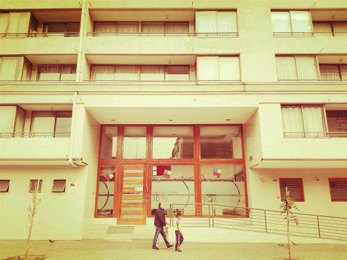 Apartamento Santiago Centro Eleuterio