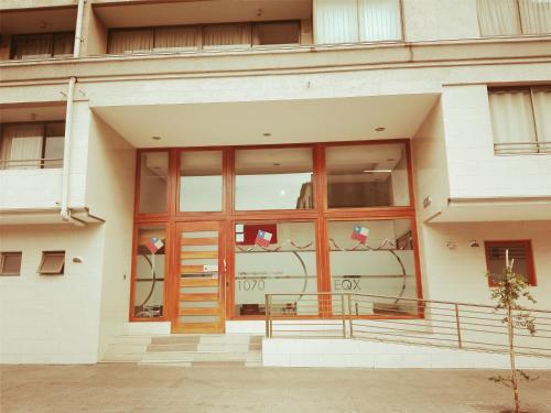 Apartamento Santiago Centro Eleuterio