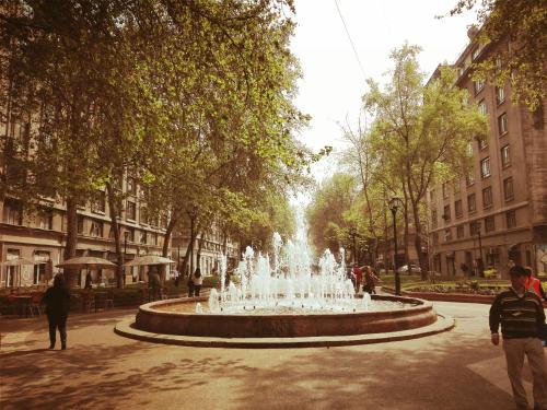 Apartamento Santiago Centro Eleuterio