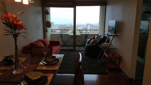 Apartamento Departamentos Parque Forestal