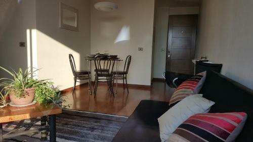 Apartamento Departamentos Parque Forestal