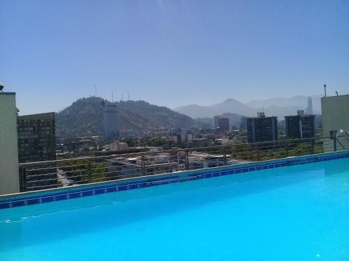 Apartamento Departamento Central Santiago