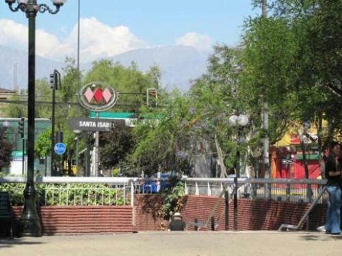 Apartamento Departamento Central Santiago
