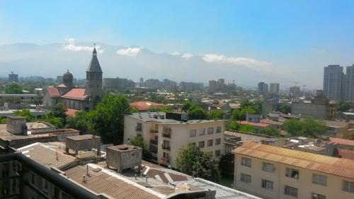 Apartamento Departamento Central Santiago