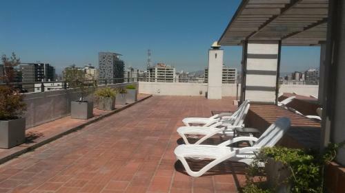 Apartamento Departamento Central Santiago