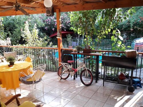 Residencia �u�oa - Santiago