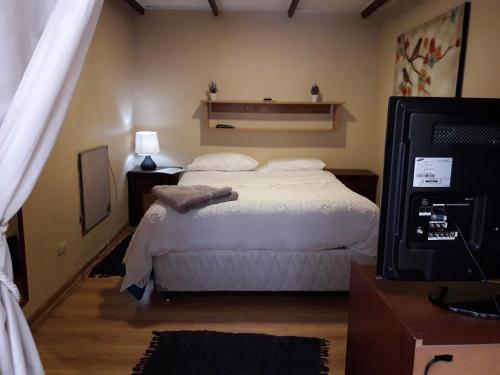 Residencia �u�oa - Santiago