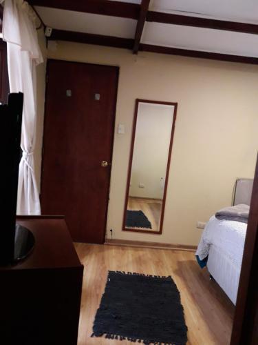 Residencia �u�oa - Santiago